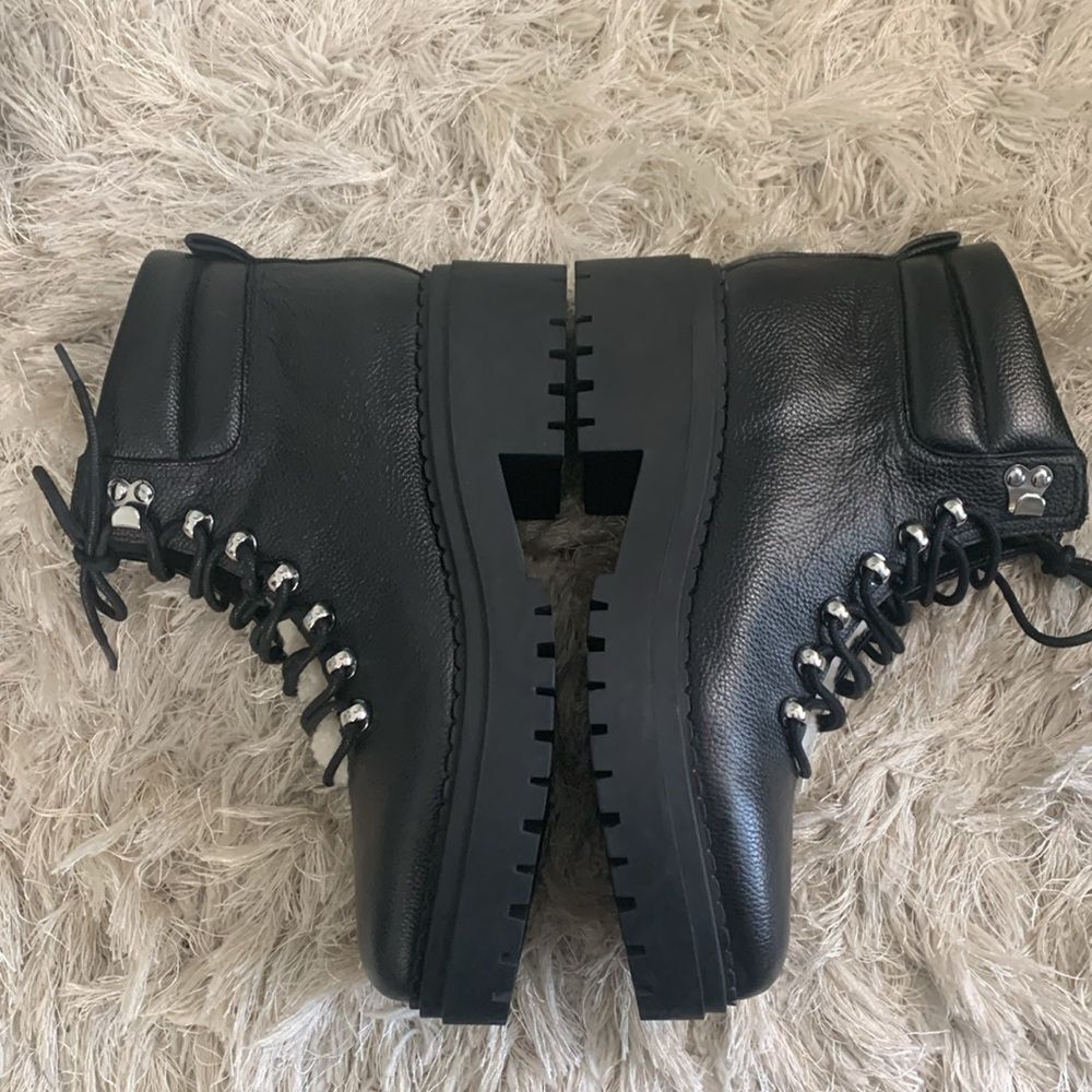 Marc Fisher Nairy Hiking Boot Size 9 M - image 6